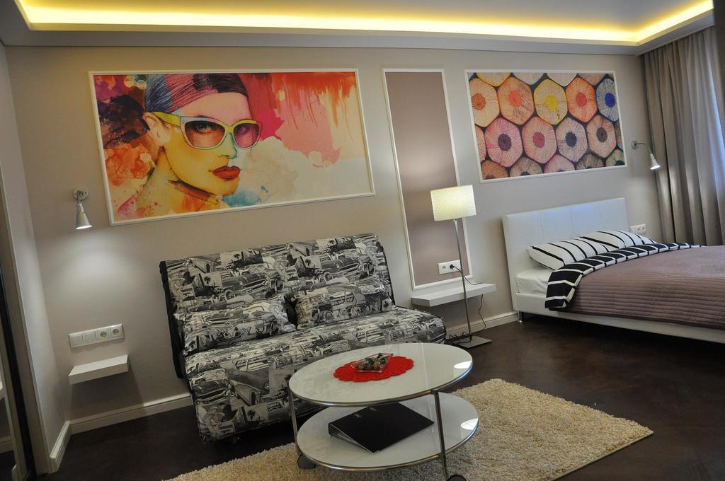 Minsksuite Room photo